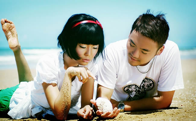 珠海巴黎春天婚紗攝影