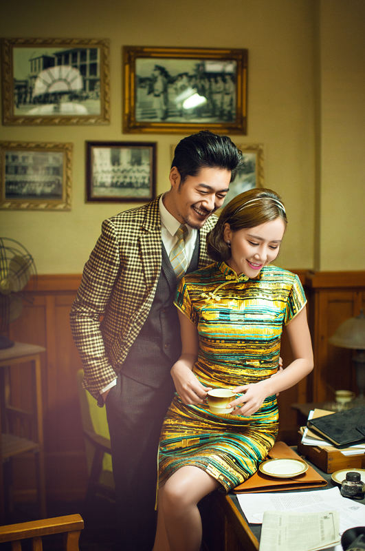 珠海婚紗攝影，澳門婚紗攝影