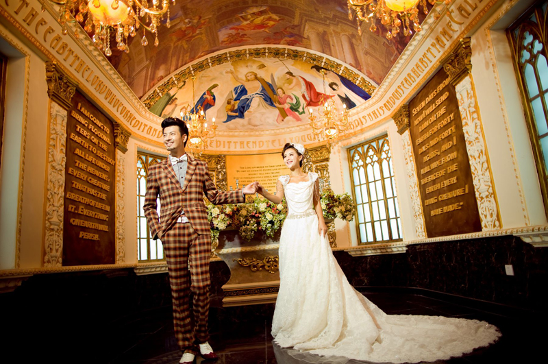 珠海婚紗攝影/珠海婚紗攝影工作室