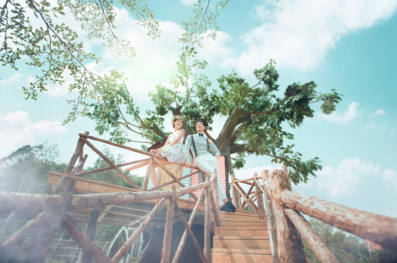 珠海婚紗店/珠海婚紗攝影