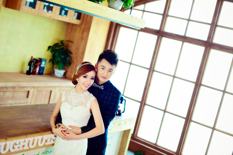 珠海婚紗攝影.珠海婚紗店