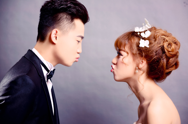 珠海婚紗攝影.珠海婚紗店