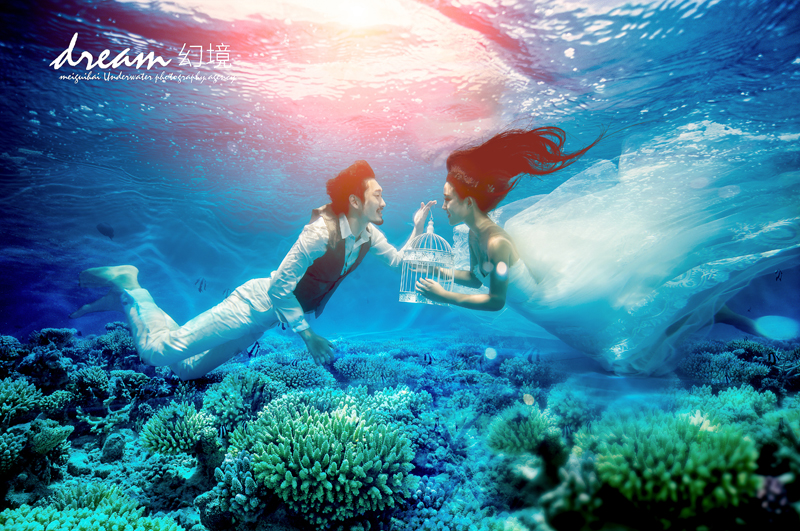 珠海婚紗/珠海攝影店